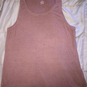 American Eagle Soft & Sexy Rib Tank